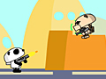 Panda Wars