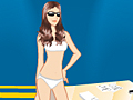 Nadia Catwalk Show