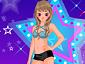 Dancing Star Dress Up