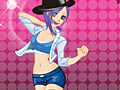 Super punk girl