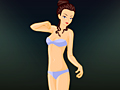 Ballerina dress up