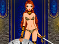 Warrior princess