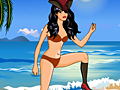 Caribbean Pirate Dress Up
