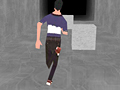 Побег 3D