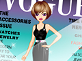 Девочка с обложки Vogue