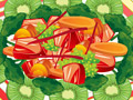 Вкусное азиатское жаркое