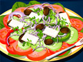 Греческий салат