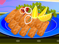 Рыбные палочки