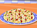 Салат из макарон