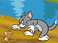 Том и Джерри - Кот бежит