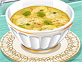 Цыпленок и клецки