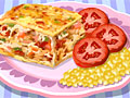 Куриная запеканка