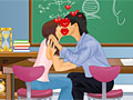 Поцелуй в классе 3