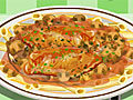 Вкусная курочка