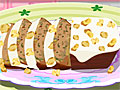 Хлеб цукини