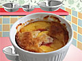 Персиковый десерт