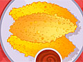 Куриные палочки