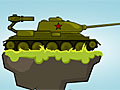 Российский танк против армии Гитлера