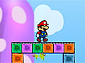 Супер прыгун Марио
