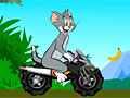Том и Джерри - приключения Тома на квадроцикле