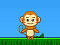 Прыжки обезьяны
