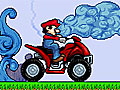 Навыки вождения квадроцикла Марио