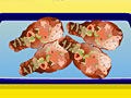 Барбекю из цыпленка