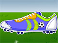 Дизайн обуви для футбола