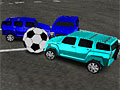 Футбол 4x4