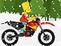 Снежная поездка Барта 2