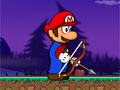 Марио охотится на тыкву