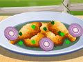 Жареная курица