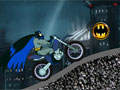 Супер мотоцикл Бэтмена