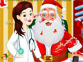 Дед Мороз в больнице