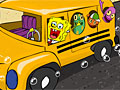 Школьный автобус Спанч Боба
