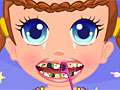 Маленькая Синди лечит зубы