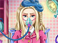 Барби заболела гриппом