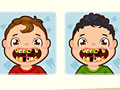 Ребенок у дантиста
