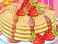 Вкуснейший десерт: блины