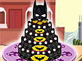Торты ко дню рождения: торт для Бэтмена
