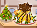 Мастер тортов: рождественский пудинг