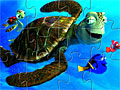 Морская черепаха пазлы