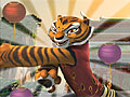 Кунг-фу Панда: Прыжки тигрицы