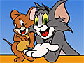 Том и Джерри: Раскраска