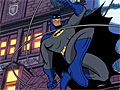 Спасатель Бэтмен