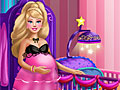 Беременная Барби: Комната для малыша