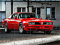 Trans Am пазлы