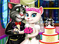 Говорящий кот: Свадьба Тома и Анжелы