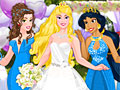 Принцессы Диснея: Подружки невесты