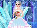 Холодное сердце: Идеальное свадебное платье Эльзы